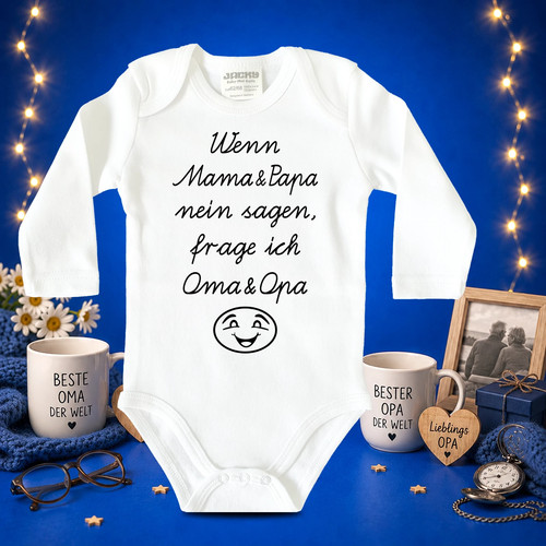 Lustiger baby body - lustiger, bodie