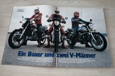 Motorrad 10/1979 Honda CX 500
