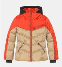 VINGINO Winterjacke, beige-orange, Gr. 164
