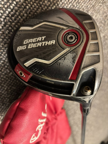 Callaway driver great big - driver,