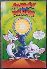 Pinky & Brain, Sonderbände
