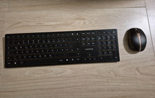 CHERRY DW 9100 SLIM, Tastatur