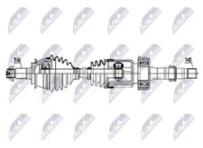 Original NTY Antriebswelle