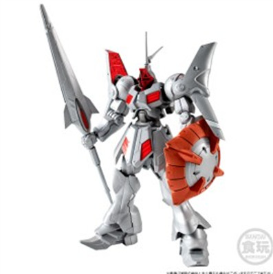 Bandai gundam frame - gundam, fa