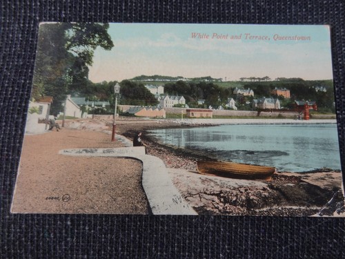 White point und terrasse - und,