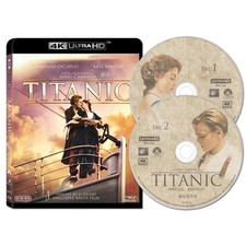 Titanic (1997) Blu-ray Epic