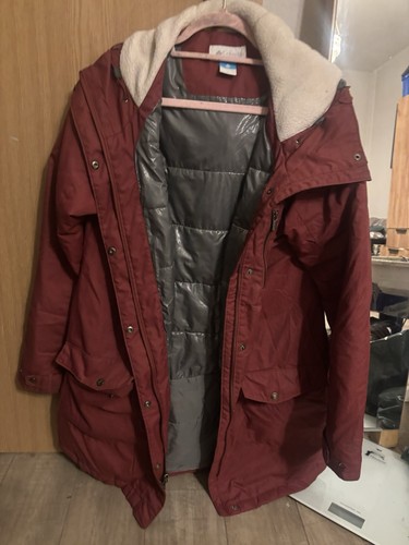 Columbia damen parka jacke - parka,