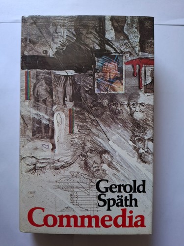 Gerold späth commedia - gerold,
