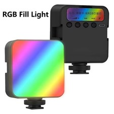 Voll farbe LED-Video leuchte