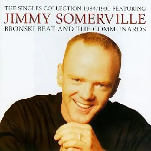 Jimmy somerville greatest - jimmy,