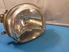 Renault Twingo Frontscheinwerfer rechts Scheinwerfer Klarglas C06