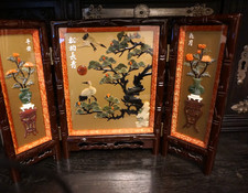 chinesisches Tisch Paravent