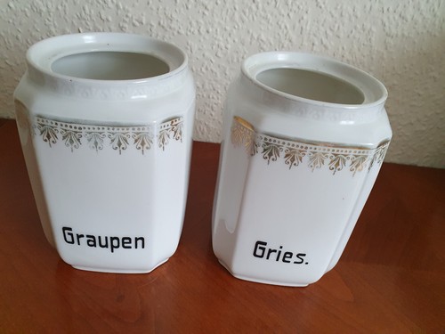 Alte vorratsdosen - 2,