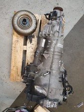 211* Audi A6 4F Motor 2.7 TDI Automatikgetriebe Wandler LWC