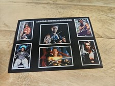 ARNOLD SCHWARZENEGGER