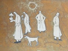 Wiener Jugendstil Sonne über