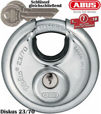 ABUS Diskus Vorhangschloss