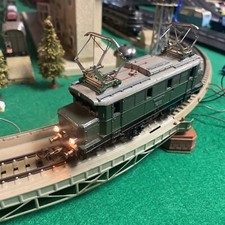 Marklin SE 800 3011 DB Green