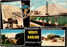Old postcard AK Hirschau -