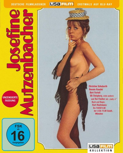 Josefine mutzenbacher 1970 - mutzenbacher,