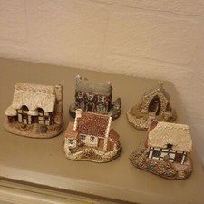Lilliput Lane 5 x  Miniatur