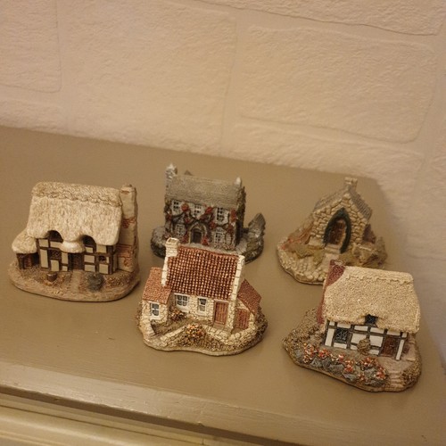 Lilliput lane miniatur - lane,