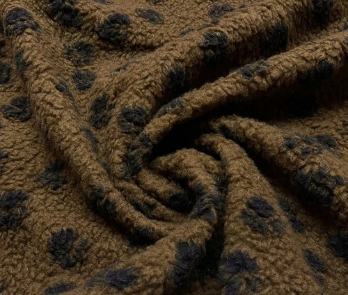 Kunstfell sherpa fleece - kunstfell,