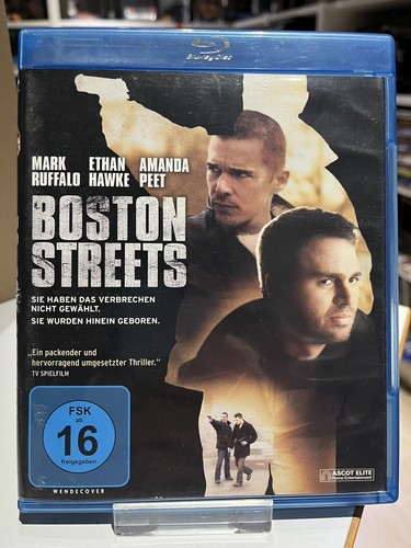 Boston streets bluray - boston,