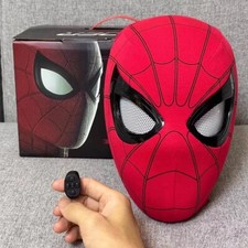 Spiderman Voller Helm Tragbare