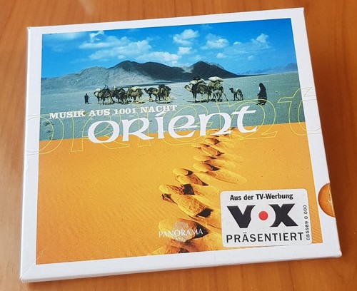 Musik aus 1001 - cd|musik,