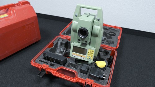 Leica tachymeter - ,