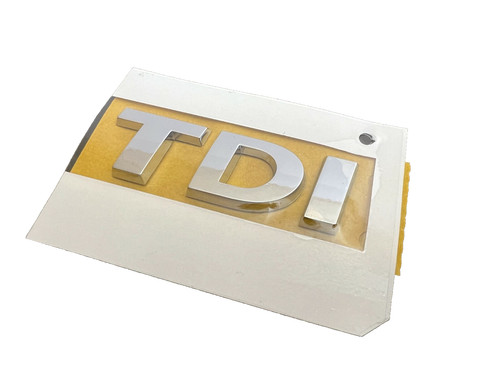 Original tdi schriftzug - tdi,
