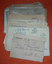 Feldpost 78 Briefe Belege