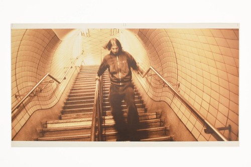 Aphex twin polygon - twin, /