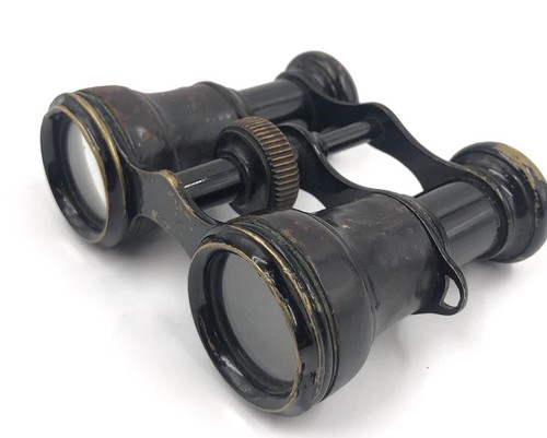 Antikes fernglas opernglas - antikes,