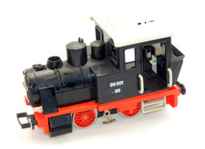 Playmobil 4051 Dampflok BR 99 501