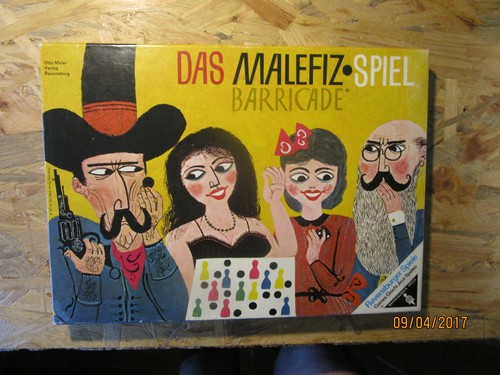 Ravensburger malefiz - ravensburger,