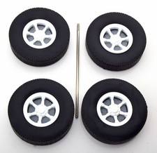 1:18 Road Kings rims and tyres