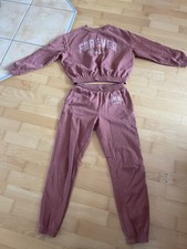 Hausanzug Schlafanzug Winter, 146, H&M, Guter Zustand, Rostbraun