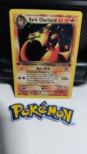 Dark Charizard 1st Edition