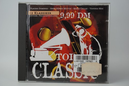 Top classic klassiker cd - top, classic-12