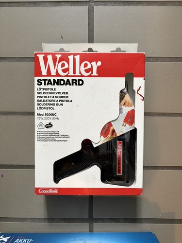 Weller standart 9200 - weller, uc