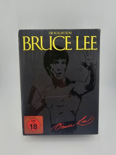 5er dvd set bruce - dvd,