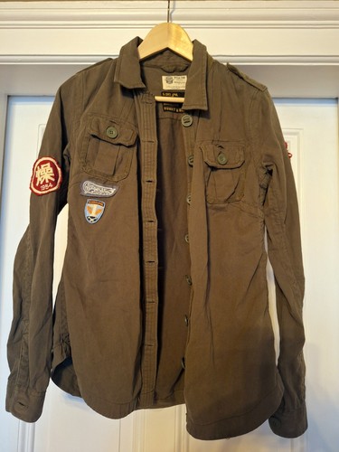 Vintage superdry hemd - vintage, im