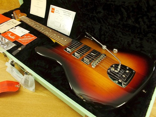 Fender jazzmaster - fender,