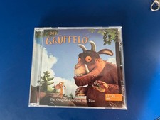 Der Grüffelo - Das Original-Hörspiel zum Film - Audio-CD