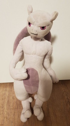 Pokemon kuscheltier mewtu - pokemon,