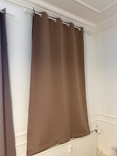 Gardinen Vorhang Verdunkelungsvorhänge vorhänge 10 stück neu!