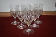 6 Sherry Portwein Gläser