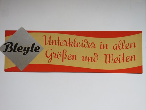 Bleyle wilhelm bleyleg - bleyle., m.b